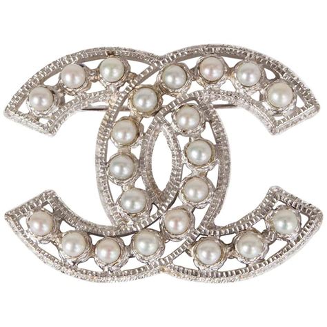 chanel flower brooch replica|fake Chanel necklace.